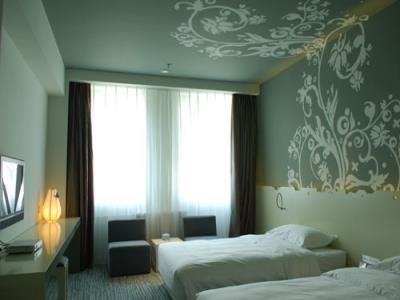 Shindom Inn Beijing Tianzhu 베이징 외부 사진